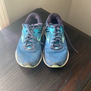 Brooks running shoes